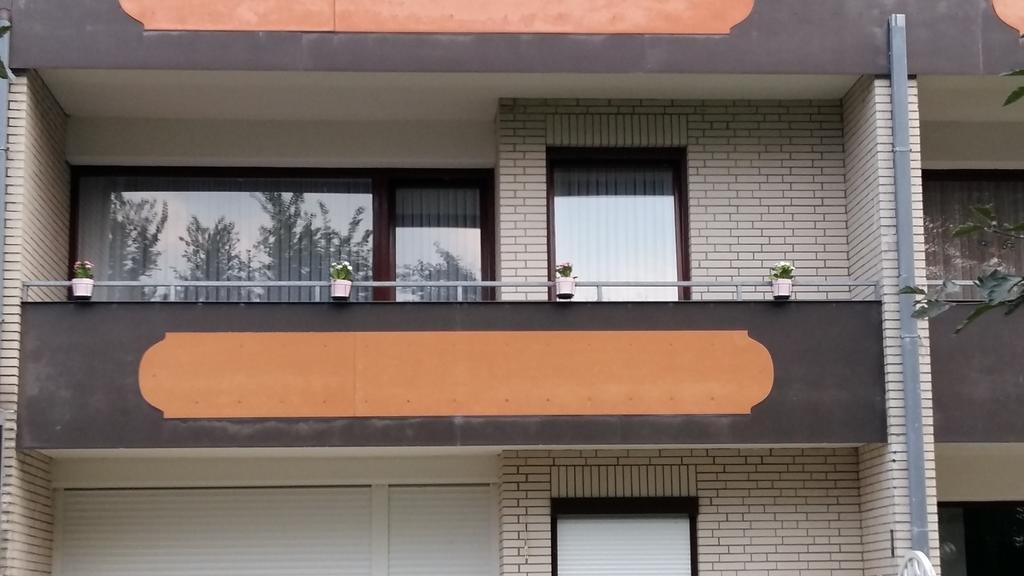 Deichblick Westerdeichstrich Exterior foto