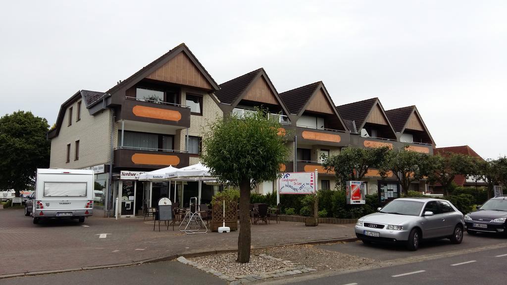 Deichblick Westerdeichstrich Exterior foto