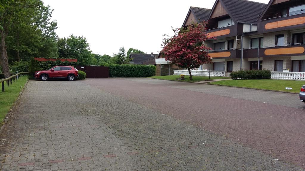 Deichblick Westerdeichstrich Exterior foto