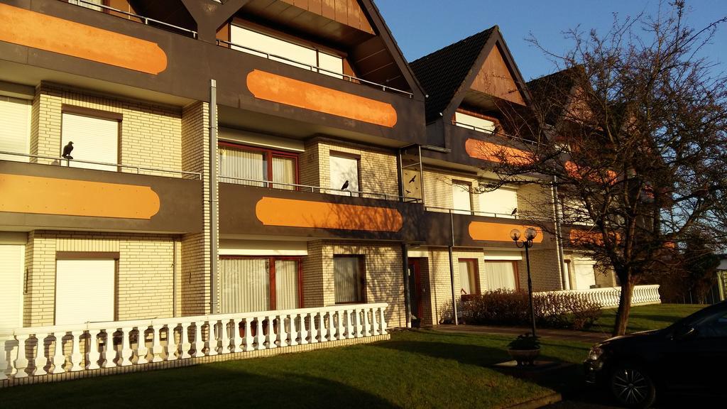 Deichblick Westerdeichstrich Exterior foto
