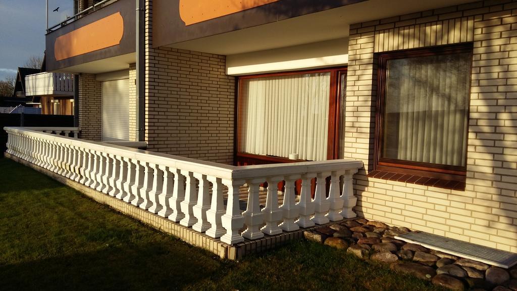 Deichblick Westerdeichstrich Exterior foto