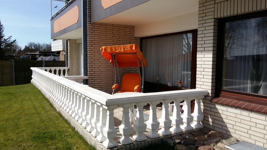 Deichblick Westerdeichstrich Exterior foto